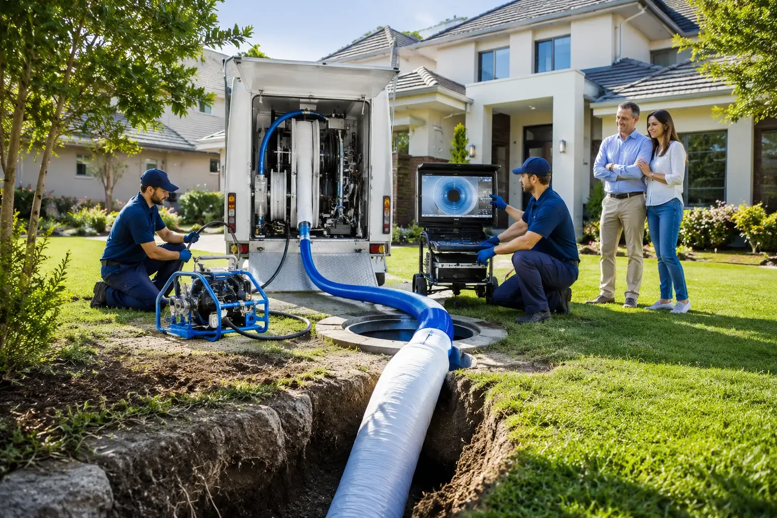 Local Pipe Relining services in Orland, ME