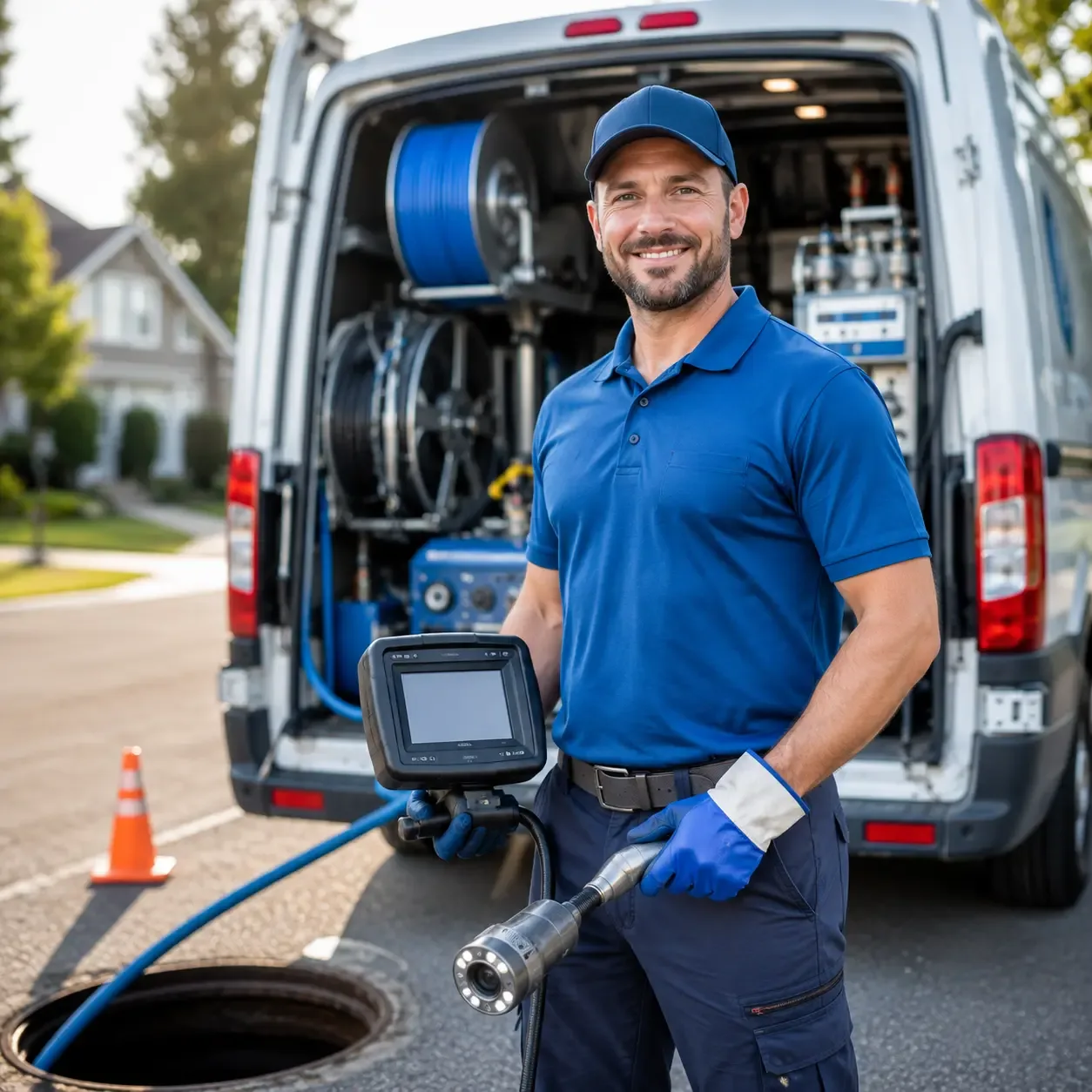 Local Pipe Relining specialists in Orland, ME