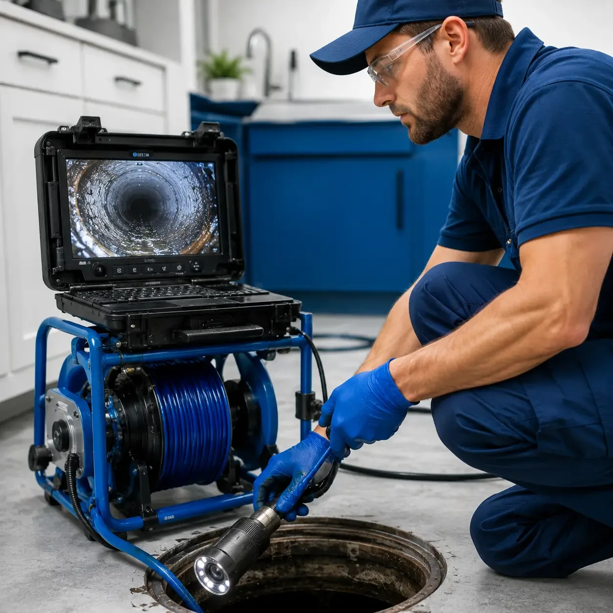 Pipe Relining professionals serving Orland, ME
